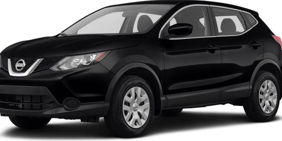 NISSAN ROGUE SPORT 2018 JN1BJ1CP8JW154283 image